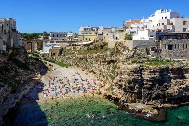 Polignano a mare
